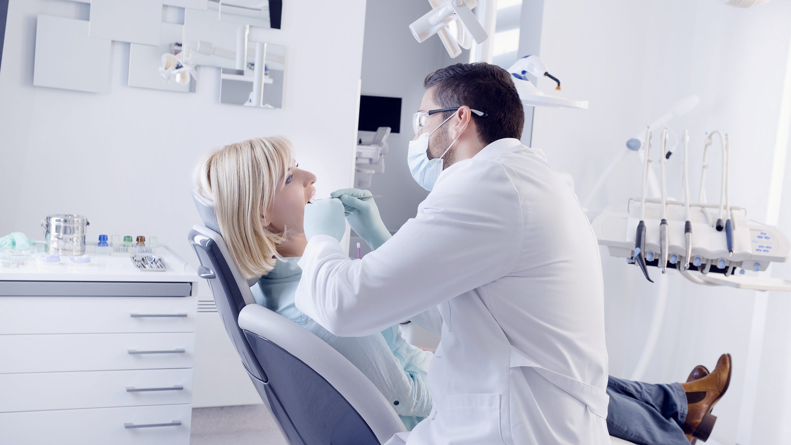Dentist in Seguin, TX