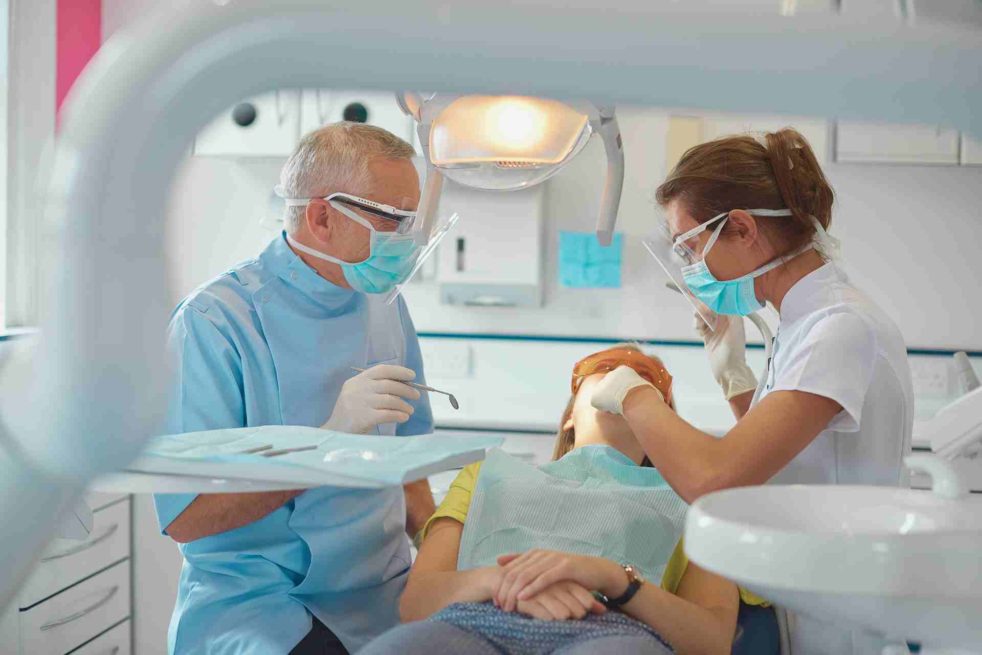 Dentist in Seguin, TX